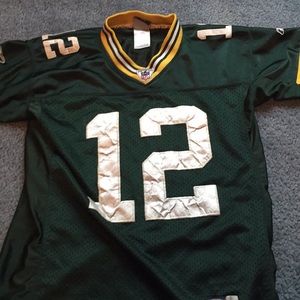 Reebok Packers Jersey